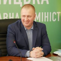 заступник Міністра молоді та спорту України Олексій Нікітенко