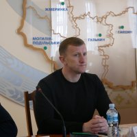 начальник управління дорожнього господарства ОВА Артем Войтович