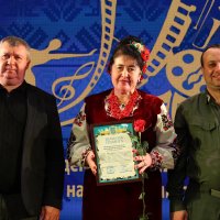 нагородження працівників культури та мистецтв