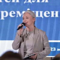 Перша заступниця начальника ОВА Наталя Заболотна