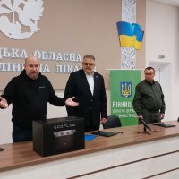 Огляд автівки та підписання меморандуму