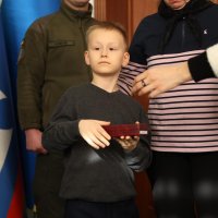родина захисника