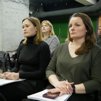 Учасники заходу