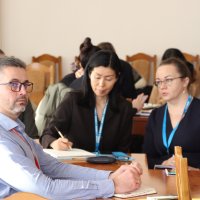 учасники Координаційної наради