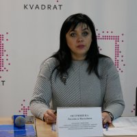 начальник управління соціальної підтримки та державних гарантій Департаменту соціальної та молодіжної політики ОВА Людмила Петришена
