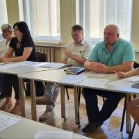Засідання робочої групи