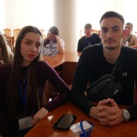 учасники Студентської ради Вінниччини