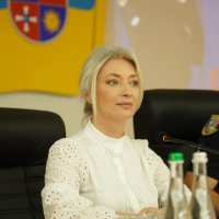 Перший заступник Начальника ОВА Наталя Заболотна