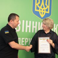 Учасники зустрічі