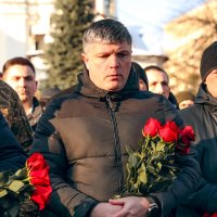 Заступник Начальника ОВА Олександр Піщик