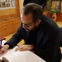 Тимчасово Повірений у справах Республіки Польща в Україні Пйотр Лукасєвіч