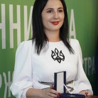 Народна депутатка України Ірина Борзова
