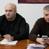 Учасники наради