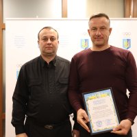 нагородження спортсменів