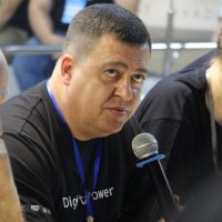 Заступник начальника ОВА Андрій Кавунець