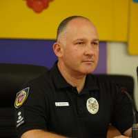 Представник поліції