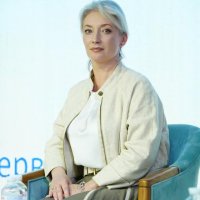 Перший заступник Начальника ОВА Наталя Заболотна