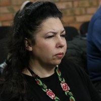 фото учасників презентації видання «Голоси правди та справедливості. Спогади та свідчення очевидців про Голодомор-геноцид 1932-1933 рр. на Вінниччині»