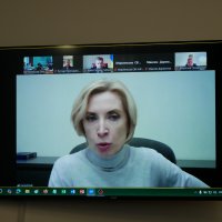 заступник Керівника Офісу Президента Ірина Верещук