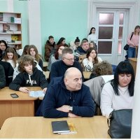  Фото відівідувачів заходу 