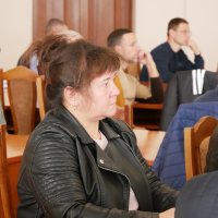 Учасники наради