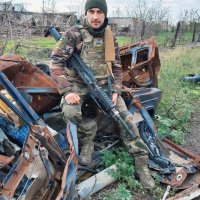 Військовослужбовець Петро Милимко