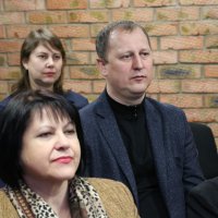 Учасники урочистого зібрання