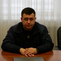 Заступник Начальника ОВА Андрій Кавунець