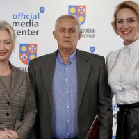 Вручення нагород діячам культури області
