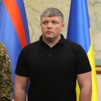 Заступник начальника ОВА Олександр Піщик