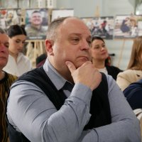 Директор Вінницького академічного музично-драматичного театр ім. Садовського Іван Педорук