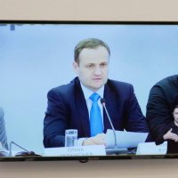 Віцепрем’єр-міністр України, Міністр розвитку громад і територій України Олексій Кулеба