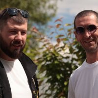 Учасники тренувань