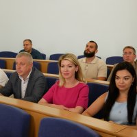 Учасники сесії