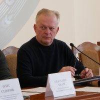 Заступник начальника ОВА Сергій Здітовецький