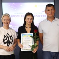 Перша заступниця Начальника ОВА Наталя Заболотна та учасники заходу