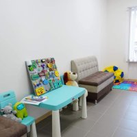 Кімната із зоною для дітей