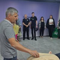 Учасники заходу