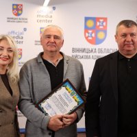 Нагородження працівників радіо, телебачення і зв'язку