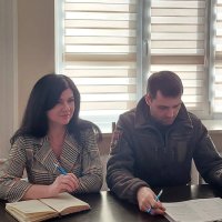 учасники робочої групи