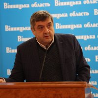 Директор Департаменту фінансів ОВА Микола Копачевський