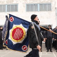 привітання поліцейських офіцерів громад