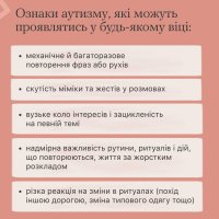 картка з текстом