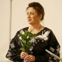 Директорка Департаменту охорони здоров'я та реабілітації ОВА Ольга Задорожна