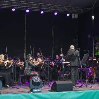 Виступ на сцені PIROGOV SKY