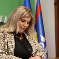 ректор Вінницького національного медичного університету ім. М.І. Пирогова Вікторія Петрушенко