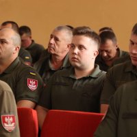 Військовослужбовці