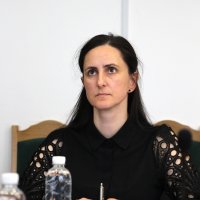 Представниця Департаменту гуманітарної політики ОВА Тетяна Захарченко