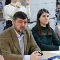 учасники наради