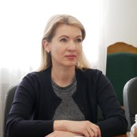 Директорка Департаменту інформаційної діяльності та комунікацій з громадськістю ОВА Світлана Юзвак